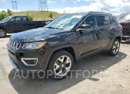 Jeep Compass 2019 2019 vin 3C4NJDCB2KT733812 from auto auction Copart