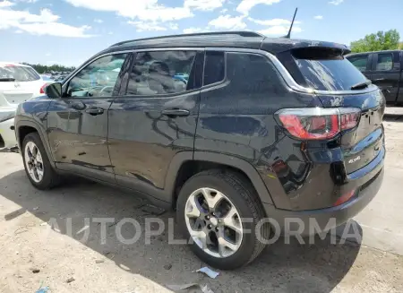 JEEP COMPASS LI 2019 vin 3C4NJDCB2KT733812 from auto auction Copart