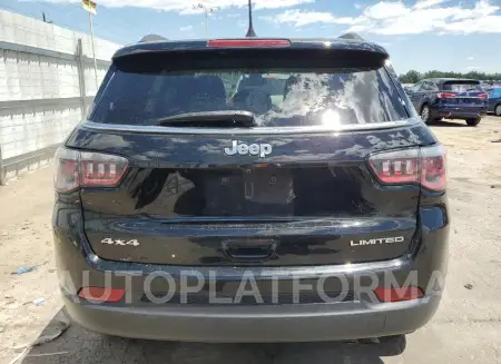 JEEP COMPASS LI 2019 vin 3C4NJDCB2KT733812 from auto auction Copart