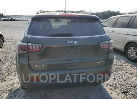 JEEP COMPASS LI 2020 vin 3C4NJDCB5LT216473 from auto auction Copart