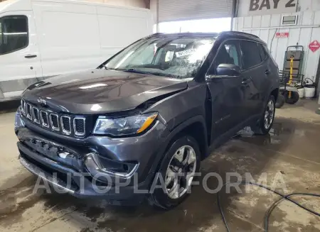 JEEP COMPASS LI 2020 vin 3C4NJDCB8LT133216 from auto auction Copart