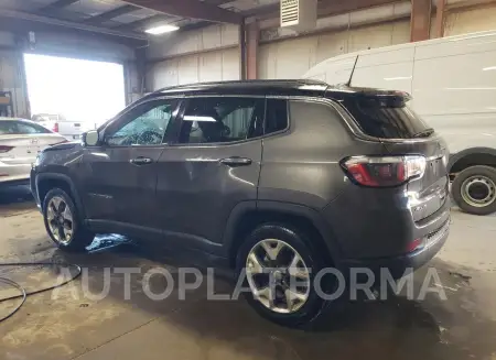 JEEP COMPASS LI 2020 vin 3C4NJDCB8LT133216 from auto auction Copart