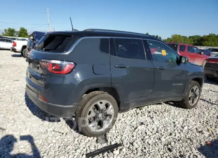 JEEP COMPASS LI 2018 vin 3C4NJDCB9JT433358 from auto auction Copart