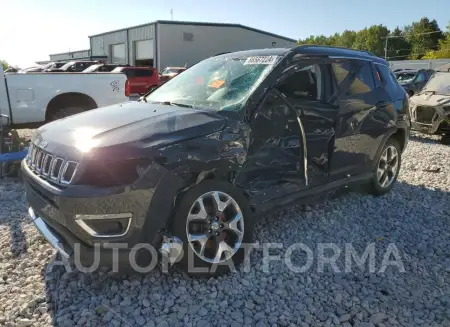 Jeep Compass 2018 2018 vin 3C4NJDCB9JT433358 from auto auction Copart