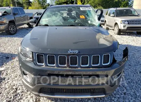 JEEP COMPASS LI 2018 vin 3C4NJDCB9JT433358 from auto auction Copart