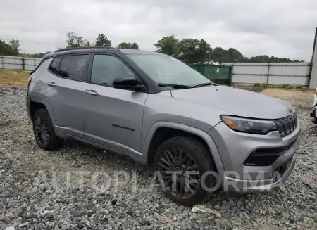 JEEP COMPASS LI 2022 vin 3C4NJDCBXNT223082 from auto auction Copart