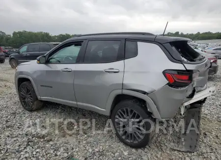 JEEP COMPASS LI 2022 vin 3C4NJDCBXNT223082 from auto auction Copart