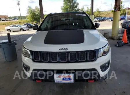 JEEP COMPASS TR 2021 vin 3C4NJDDB8MT590544 from auto auction Copart