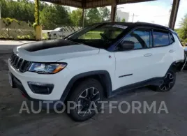 JEEP COMPASS TR 2021 vin 3C4NJDDB8MT590544 from auto auction Copart