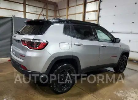 JEEP COMPASS TR 2023 vin 3C4NJDDN9PT524857 from auto auction Copart