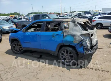 JEEP COMPASS 80 2021 vin 3C4NJDEB4MT554302 from auto auction Copart