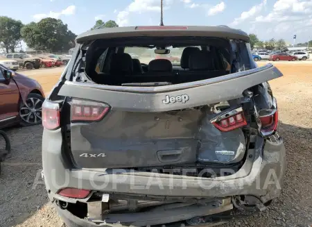 JEEP COMPASS LA 2023 vin 3C4NJDFNXPT510236 from auto auction Copart