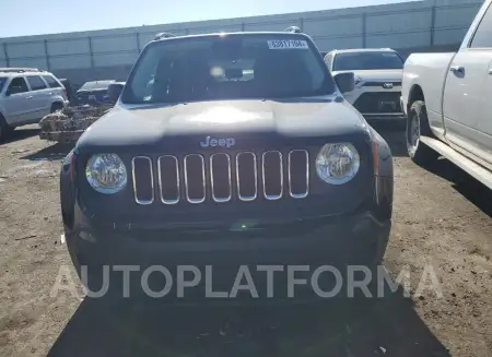 JEEP RENEGADE S 2017 vin ZACCJAAH2HPF75596 from auto auction Copart