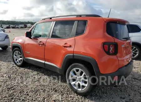 JEEP RENEGADE L 2018 vin ZACCJABB0JPH96338 from auto auction Copart