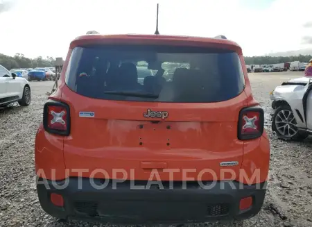 JEEP RENEGADE L 2018 vin ZACCJABB0JPH96338 from auto auction Copart