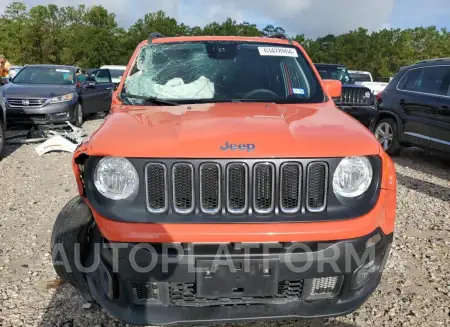 JEEP RENEGADE L 2018 vin ZACCJABB0JPH96338 from auto auction Copart