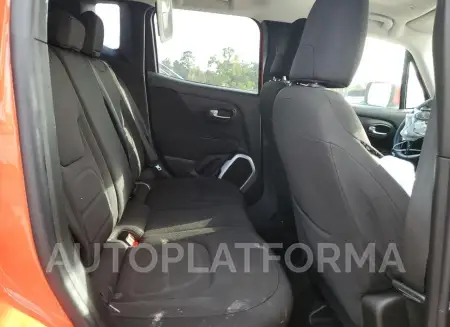 JEEP RENEGADE L 2018 vin ZACCJABB0JPH96338 from auto auction Copart