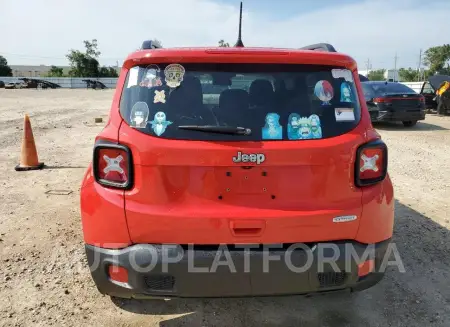 JEEP RENEGADE L 2018 vin ZACCJABB1JPJ68818 from auto auction Copart