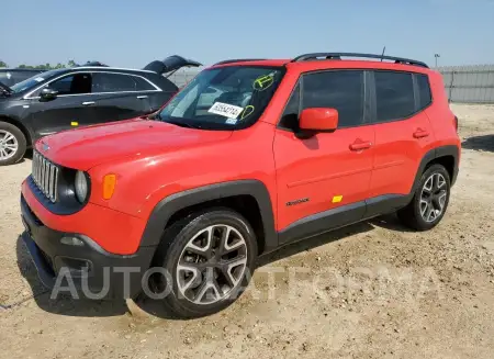 JEEP RENEGADE L 2018 vin ZACCJABB1JPJ68818 from auto auction Copart