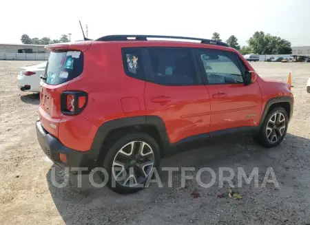 JEEP RENEGADE L 2018 vin ZACCJABB1JPJ68818 from auto auction Copart