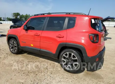 JEEP RENEGADE L 2018 vin ZACCJABB1JPJ68818 from auto auction Copart