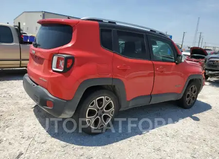 JEEP RENEGADE L 2015 vin ZACCJADT6FPC37731 from auto auction Copart