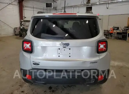 JEEP RENEGADE L 2017 vin ZACCJBBB9HPG01076 from auto auction Copart