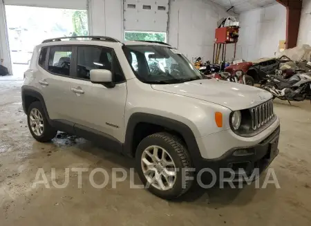 JEEP RENEGADE L 2017 vin ZACCJBBB9HPG01076 from auto auction Copart