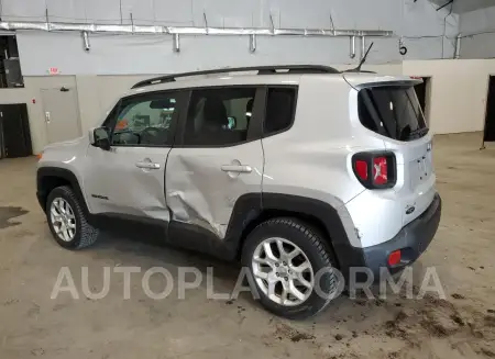 JEEP RENEGADE L 2017 vin ZACCJBBB9HPG01076 from auto auction Copart