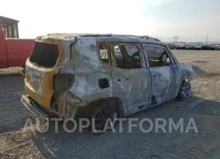 JEEP RENEGADE L 2016 vin ZACCJBBT8GPE08814 from auto auction Copart