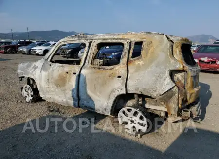 JEEP RENEGADE L 2016 vin ZACCJBBT8GPE08814 from auto auction Copart