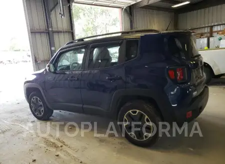 JEEP RENEGADE T 2017 vin ZACCJBCB7HPF95664 from auto auction Copart