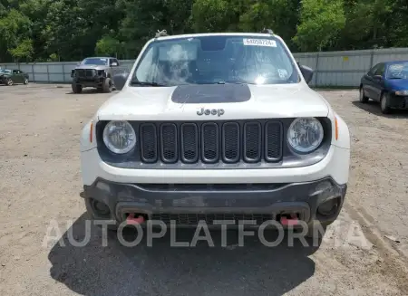 JEEP RENEGADE T 2016 vin ZACCJBCT5GPD46335 from auto auction Copart