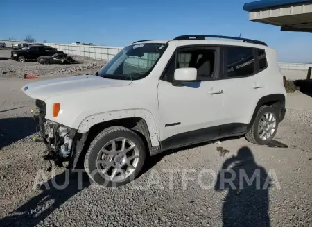 Jeep Renegade 2019 2019 vin ZACNJABB1KPK31880 from auto auction Copart