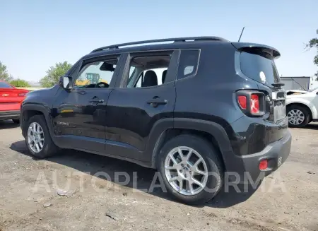 JEEP RENEGADE L 2020 vin ZACNJABB8LPL40466 from auto auction Copart