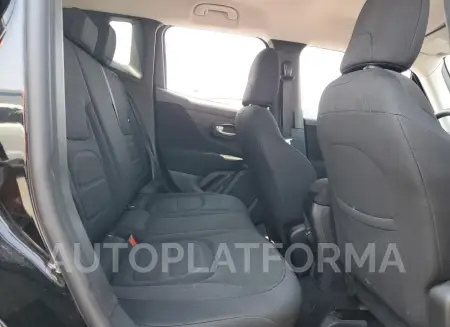 JEEP RENEGADE L 2020 vin ZACNJABB8LPL40466 from auto auction Copart