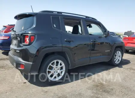 JEEP RENEGADE L 2020 vin ZACNJABB8LPL40466 from auto auction Copart