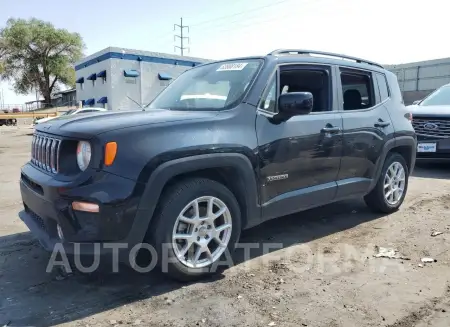 JEEP RENEGADE L 2020 vin ZACNJABB8LPL40466 from auto auction Copart