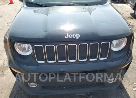 JEEP RENEGADE L 2020 vin ZACNJABB8LPL40466 from auto auction Copart