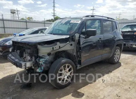 Jeep Renegade 2019 2019 vin ZACNJBAB9KPJ92639 from auto auction Copart