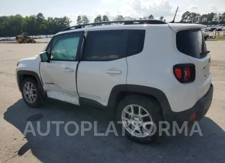 JEEP RENEGADE L 2021 vin ZACNJCBB8MPN23511 from auto auction Copart