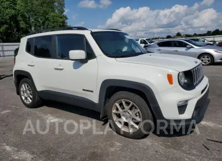 JEEP RENEGADE L 2021 vin ZACNJCBB8MPN23511 from auto auction Copart