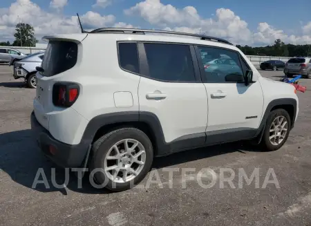 JEEP RENEGADE L 2021 vin ZACNJCBB8MPN23511 from auto auction Copart