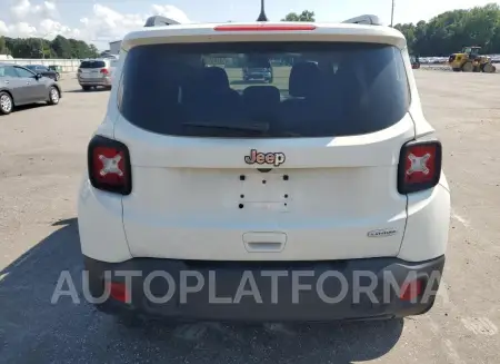 JEEP RENEGADE L 2021 vin ZACNJCBB8MPN23511 from auto auction Copart