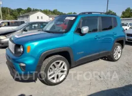 Jeep Renegade 2021 2021 vin ZACNJDBB2MPM46916 from auto auction Copart