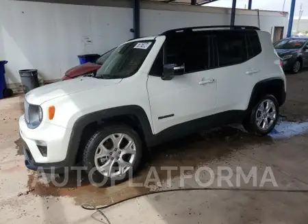 Jeep Renegade 2023 2023 vin ZACNJDD14PPP15863 from auto auction Copart