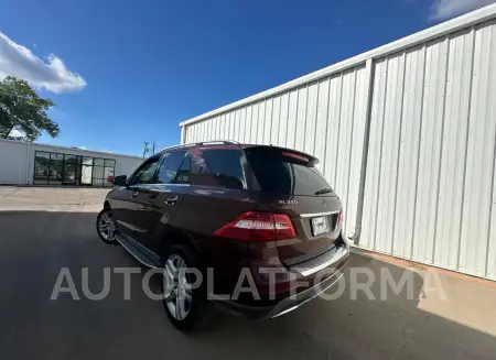 MERCEDES-BENZ ML 350 2015 vin 4JGDA5JB8FA562271 from auto auction Copart