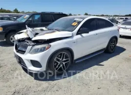 Mercedes-Benz GLE 2019 2019 vin 4JGED6EB1KA131924 from auto auction Copart