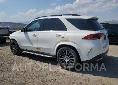 MERCEDES-BENZ GLE 350 2021 vin 4JGFB4JB0MA365575 from auto auction Copart