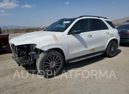 MERCEDES-BENZ GLE 350 2021 vin 4JGFB4JB0MA365575 from auto auction Copart